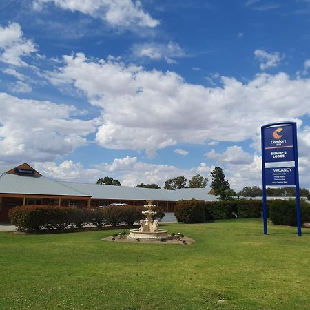 Comfort Inn Bishops Lodge Hay Εξωτερικό φωτογραφία