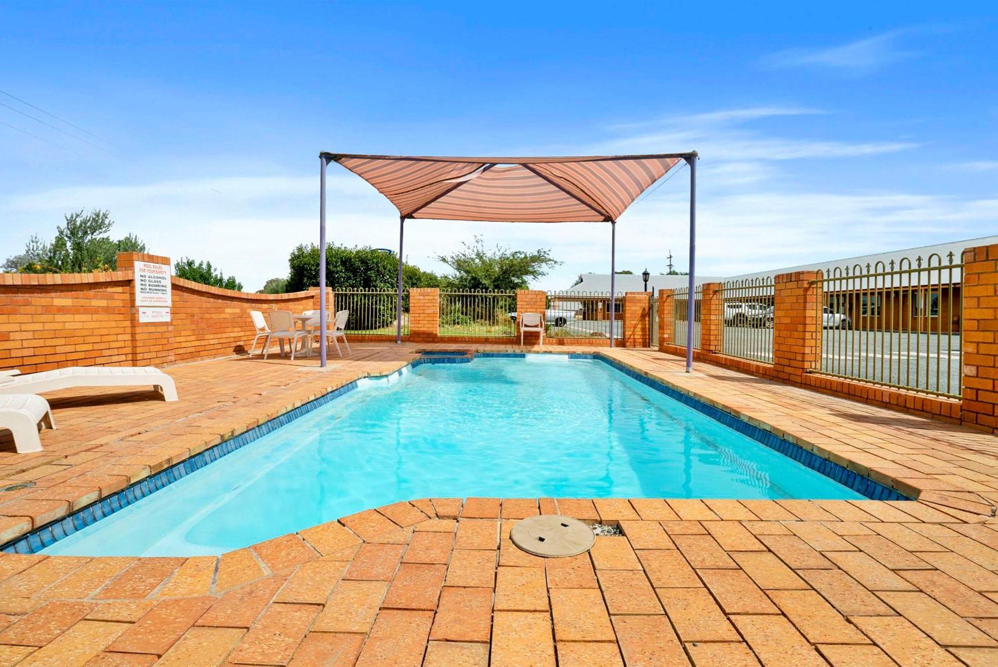 Comfort Inn Bishops Lodge Hay Εξωτερικό φωτογραφία