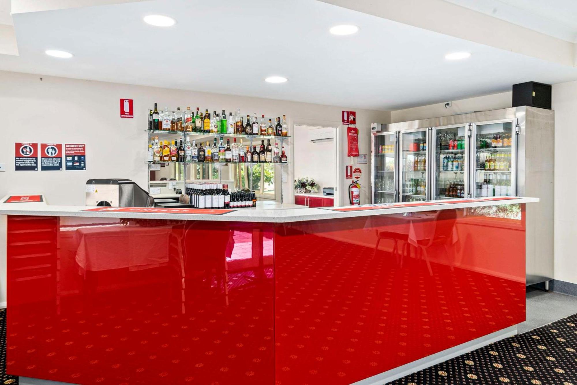 Comfort Inn Bishops Lodge Hay Εξωτερικό φωτογραφία