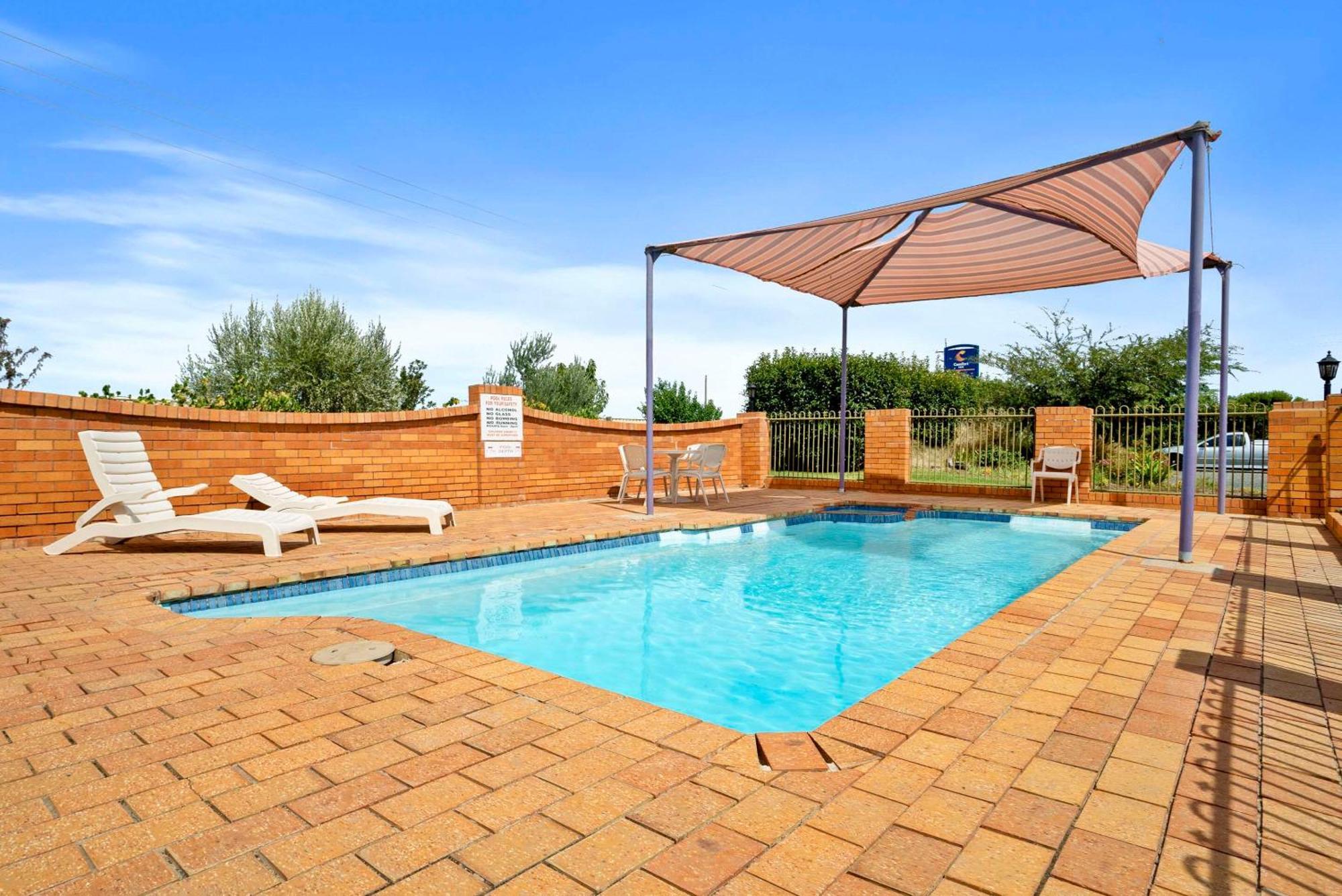Comfort Inn Bishops Lodge Hay Εξωτερικό φωτογραφία