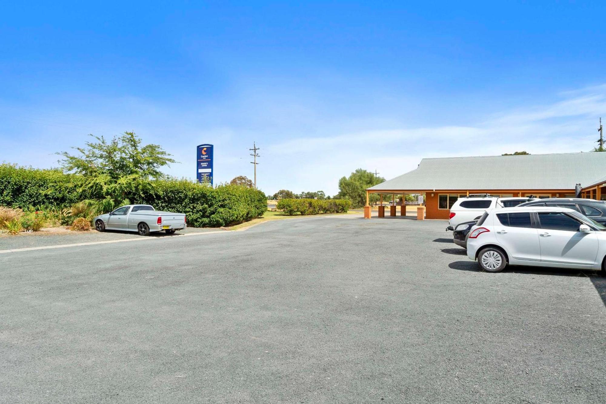 Comfort Inn Bishops Lodge Hay Εξωτερικό φωτογραφία