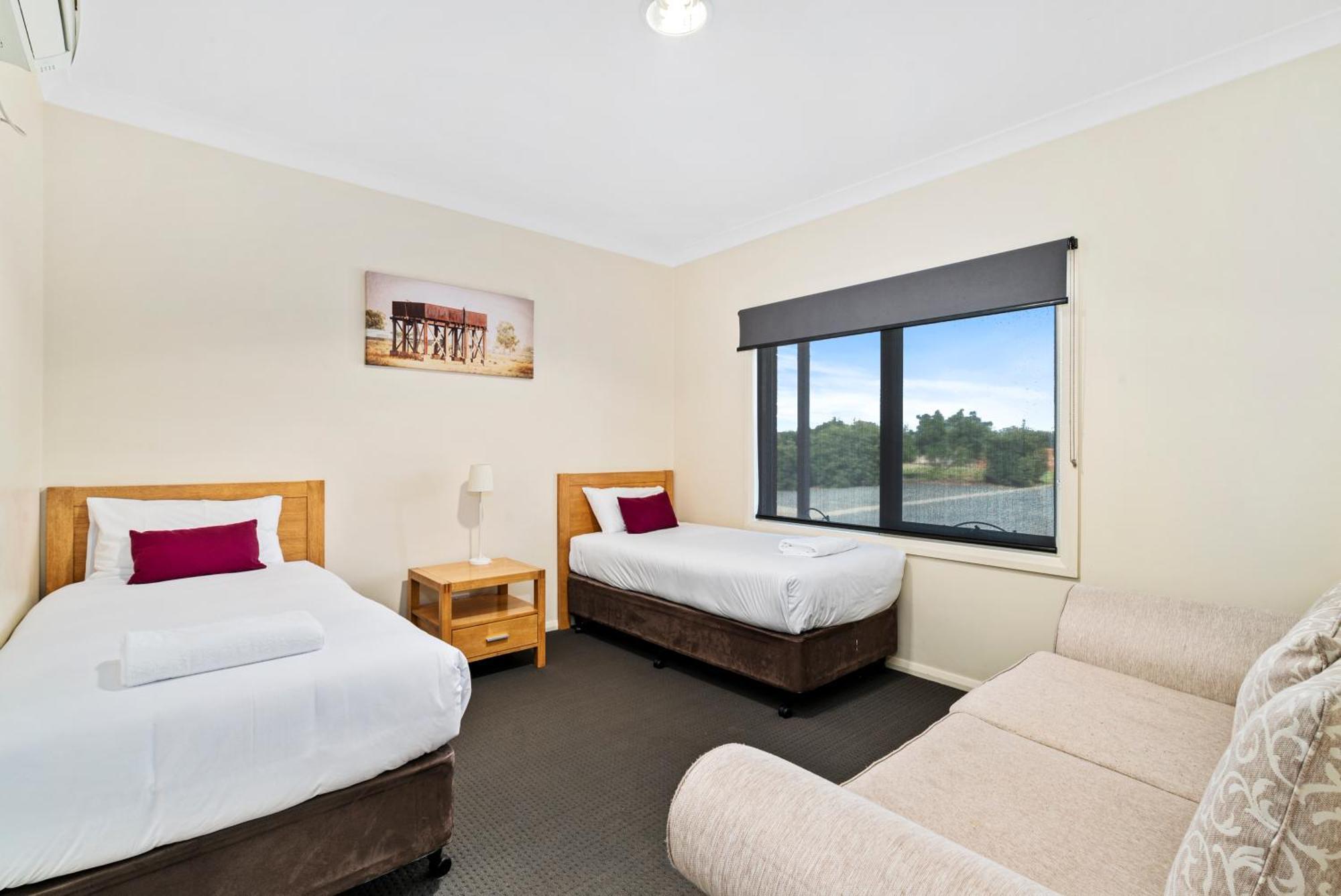 Comfort Inn Bishops Lodge Hay Εξωτερικό φωτογραφία