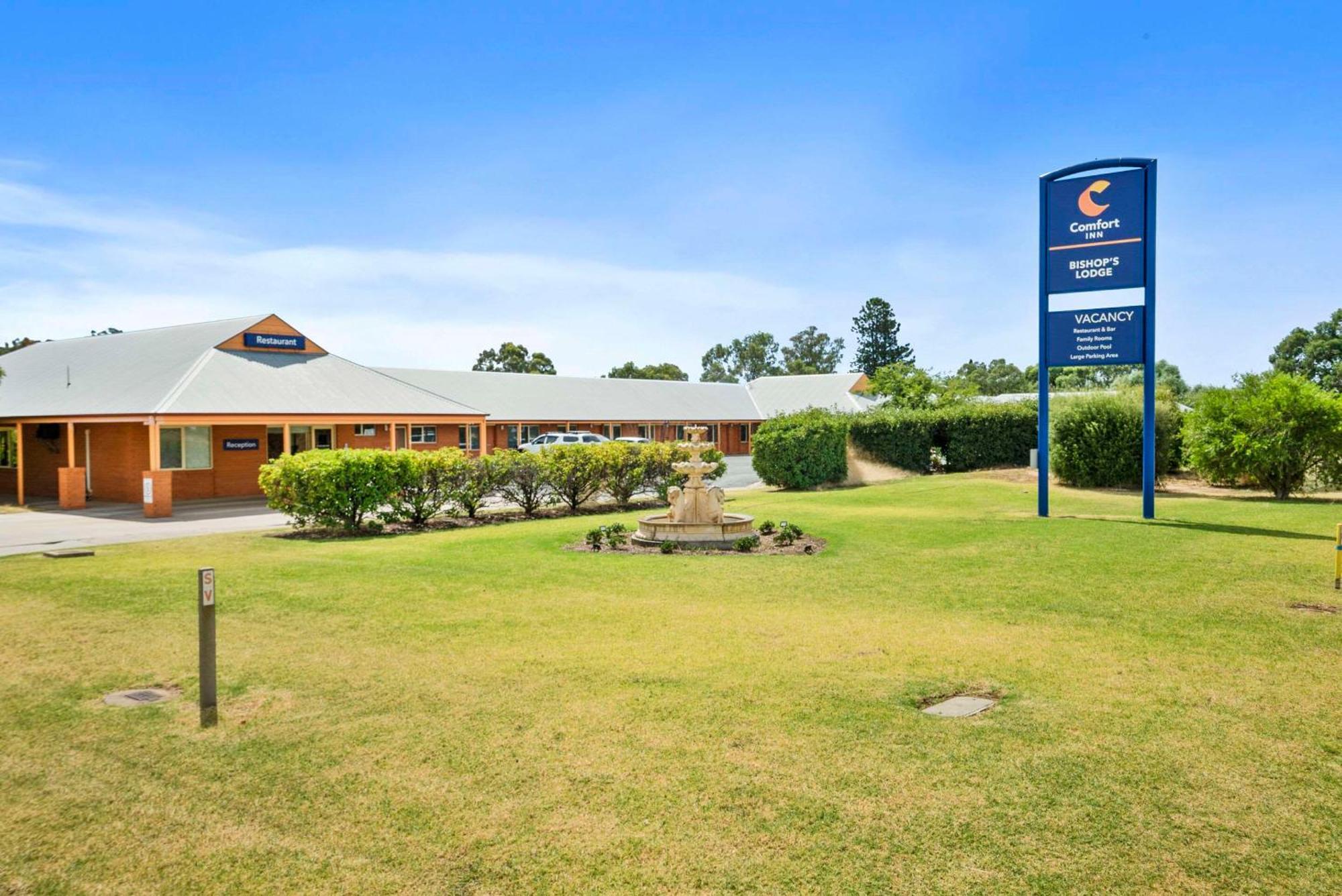 Comfort Inn Bishops Lodge Hay Εξωτερικό φωτογραφία