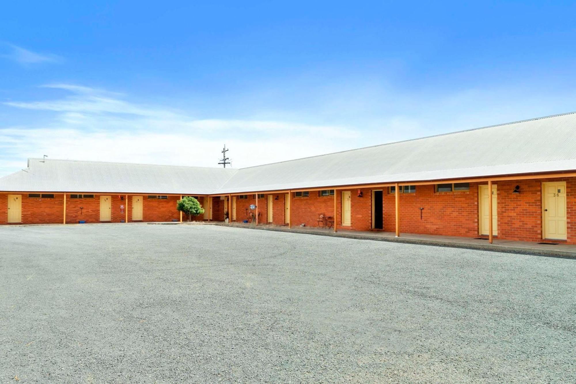 Comfort Inn Bishops Lodge Hay Εξωτερικό φωτογραφία