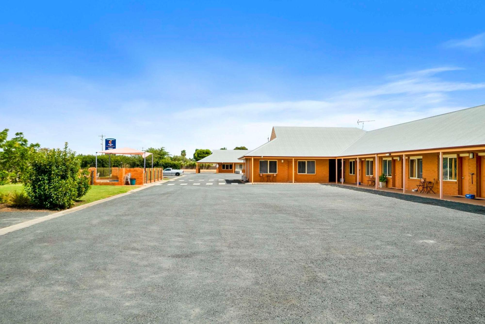 Comfort Inn Bishops Lodge Hay Εξωτερικό φωτογραφία