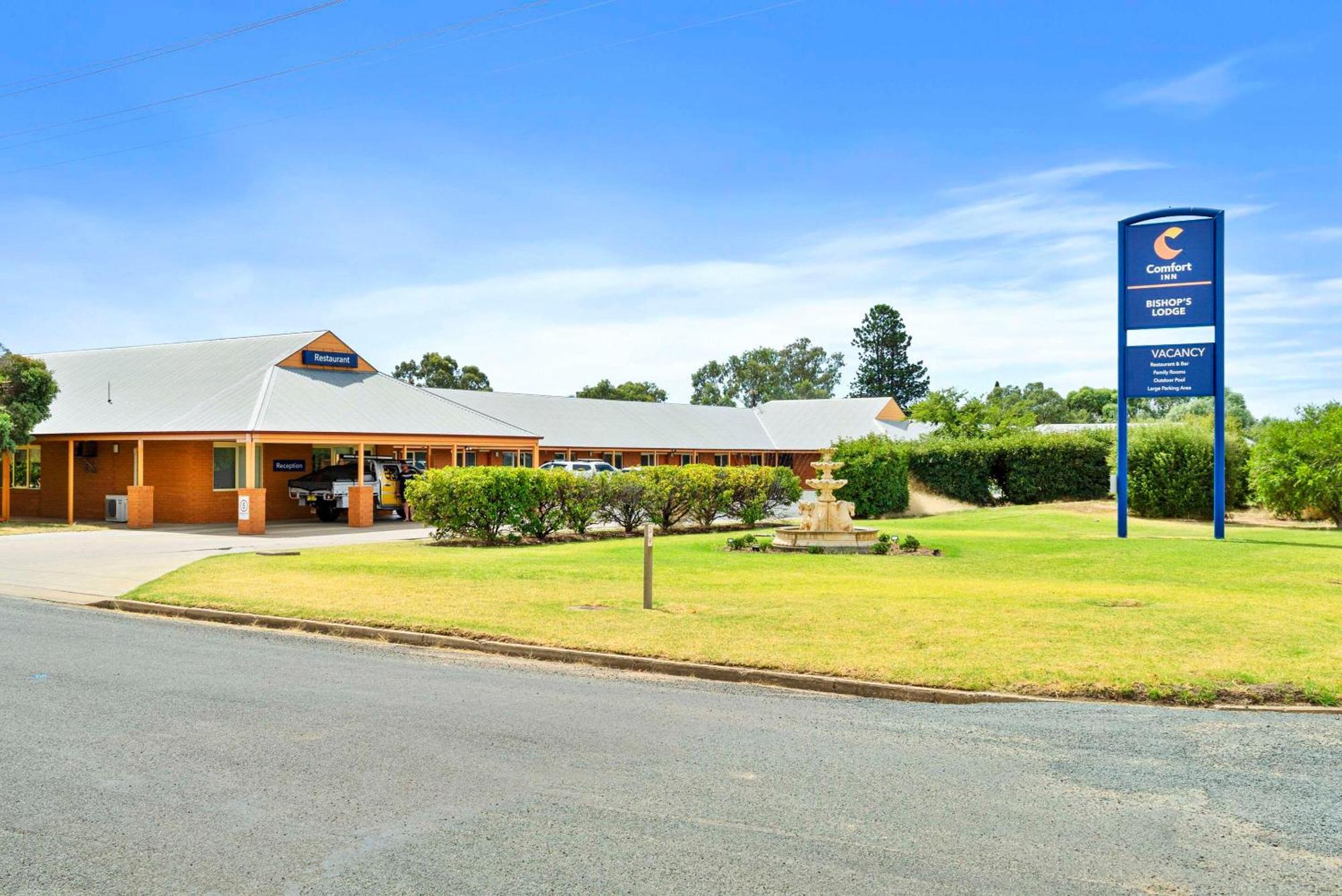 Comfort Inn Bishops Lodge Hay Εξωτερικό φωτογραφία