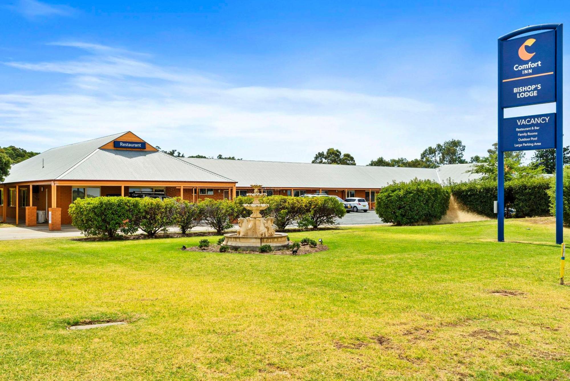 Comfort Inn Bishops Lodge Hay Εξωτερικό φωτογραφία
