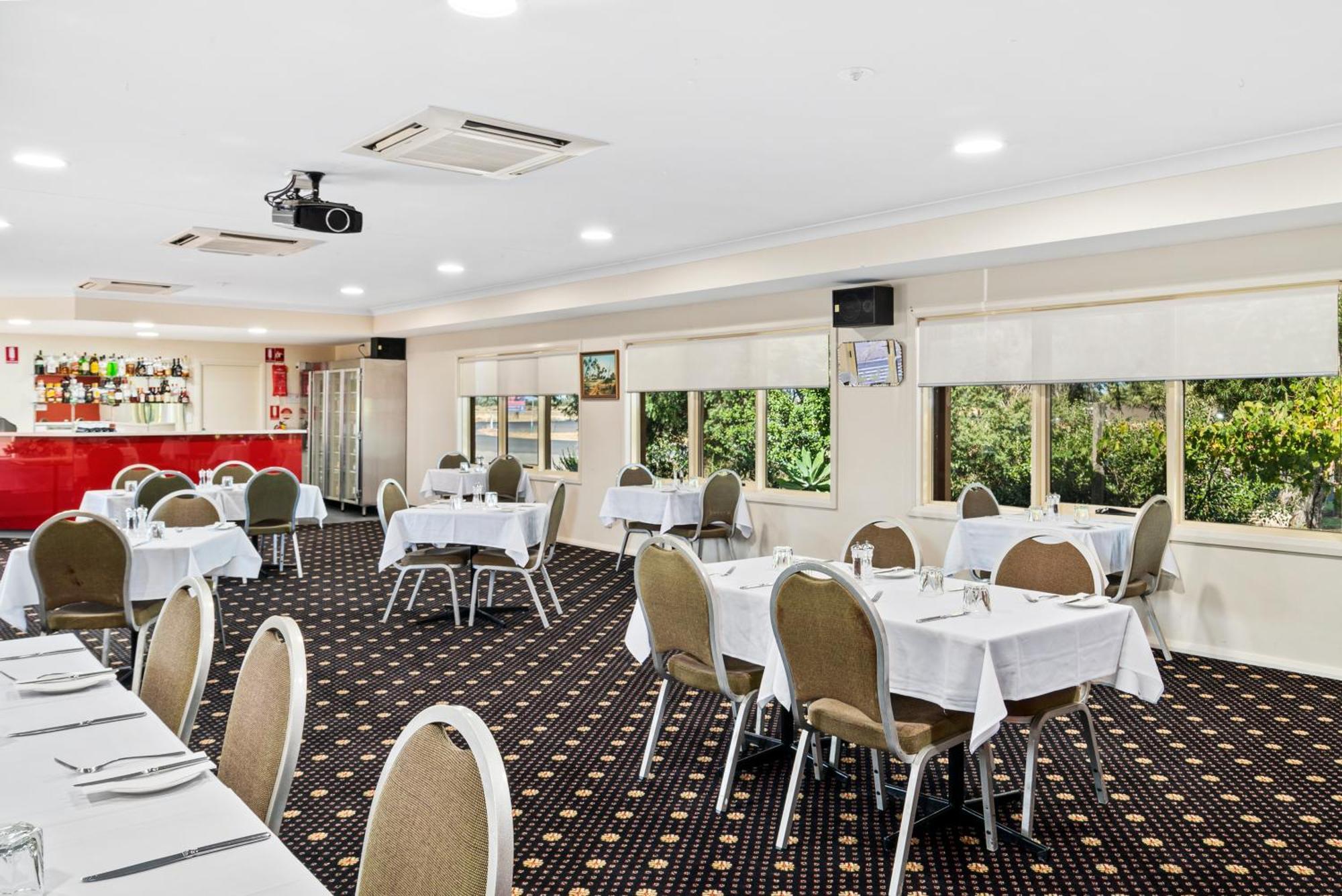 Comfort Inn Bishops Lodge Hay Εξωτερικό φωτογραφία