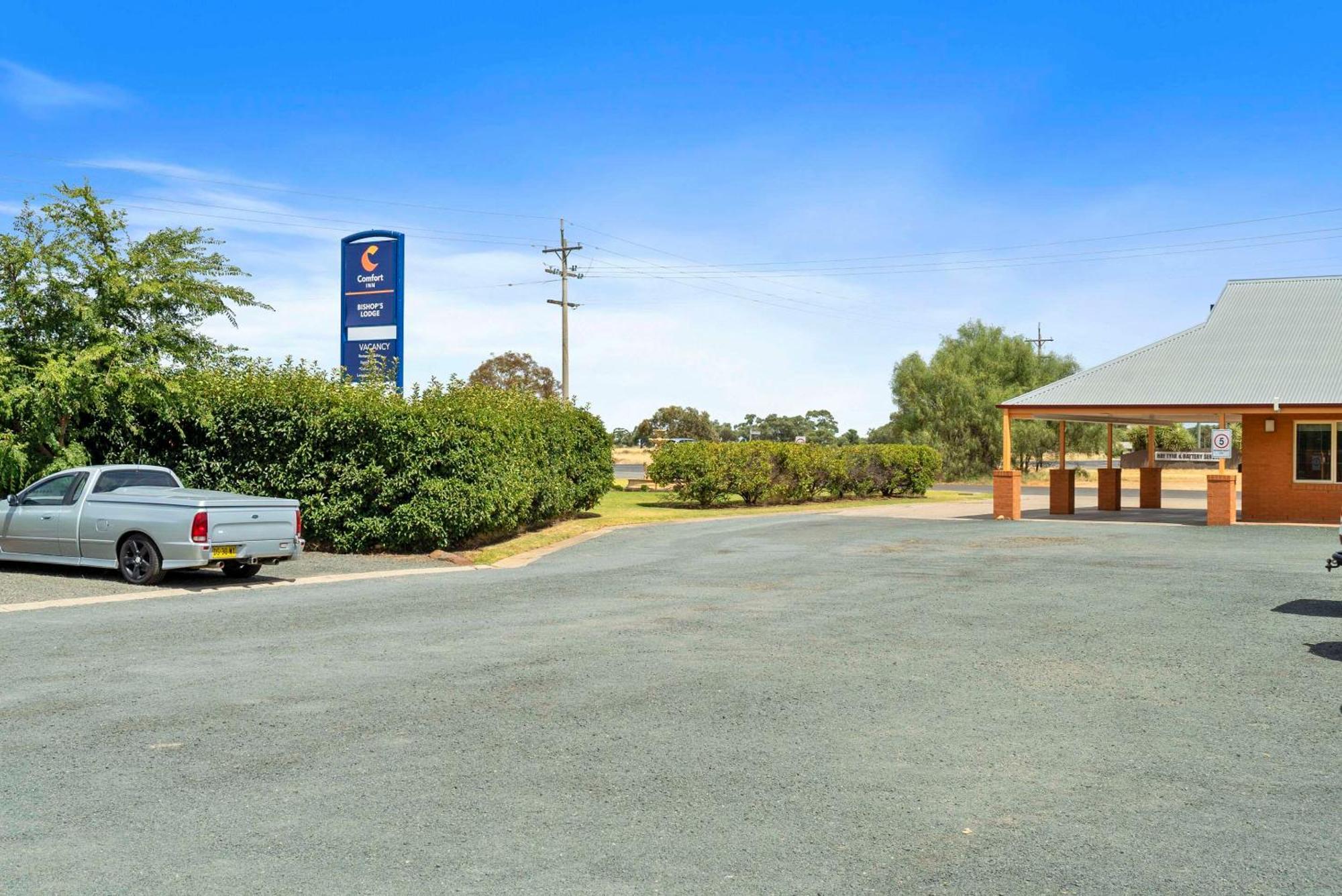 Comfort Inn Bishops Lodge Hay Εξωτερικό φωτογραφία