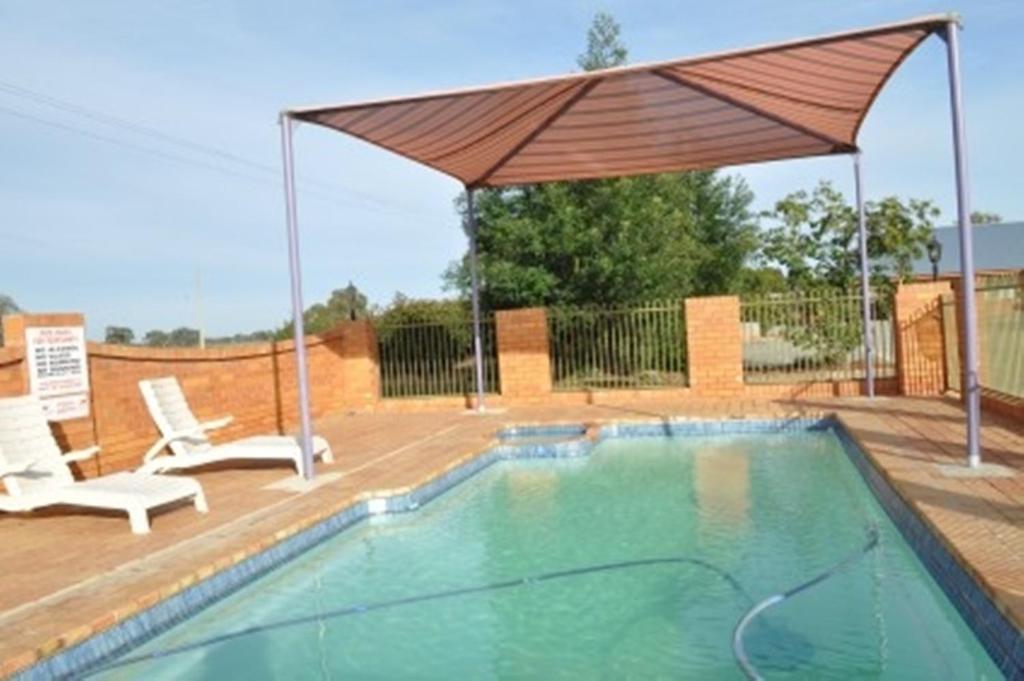 Comfort Inn Bishops Lodge Hay Εξωτερικό φωτογραφία
