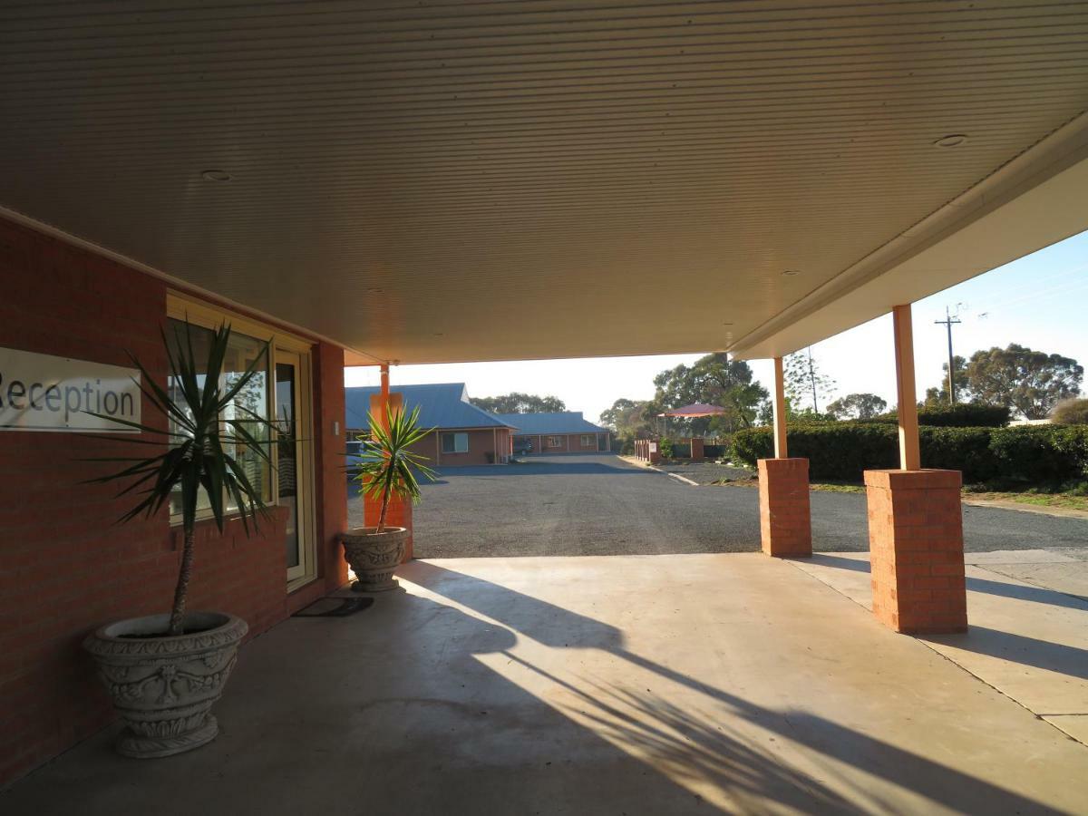 Comfort Inn Bishops Lodge Hay Εξωτερικό φωτογραφία