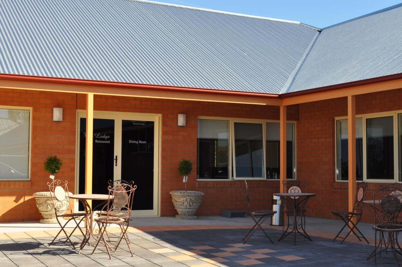 Comfort Inn Bishops Lodge Hay Εξωτερικό φωτογραφία