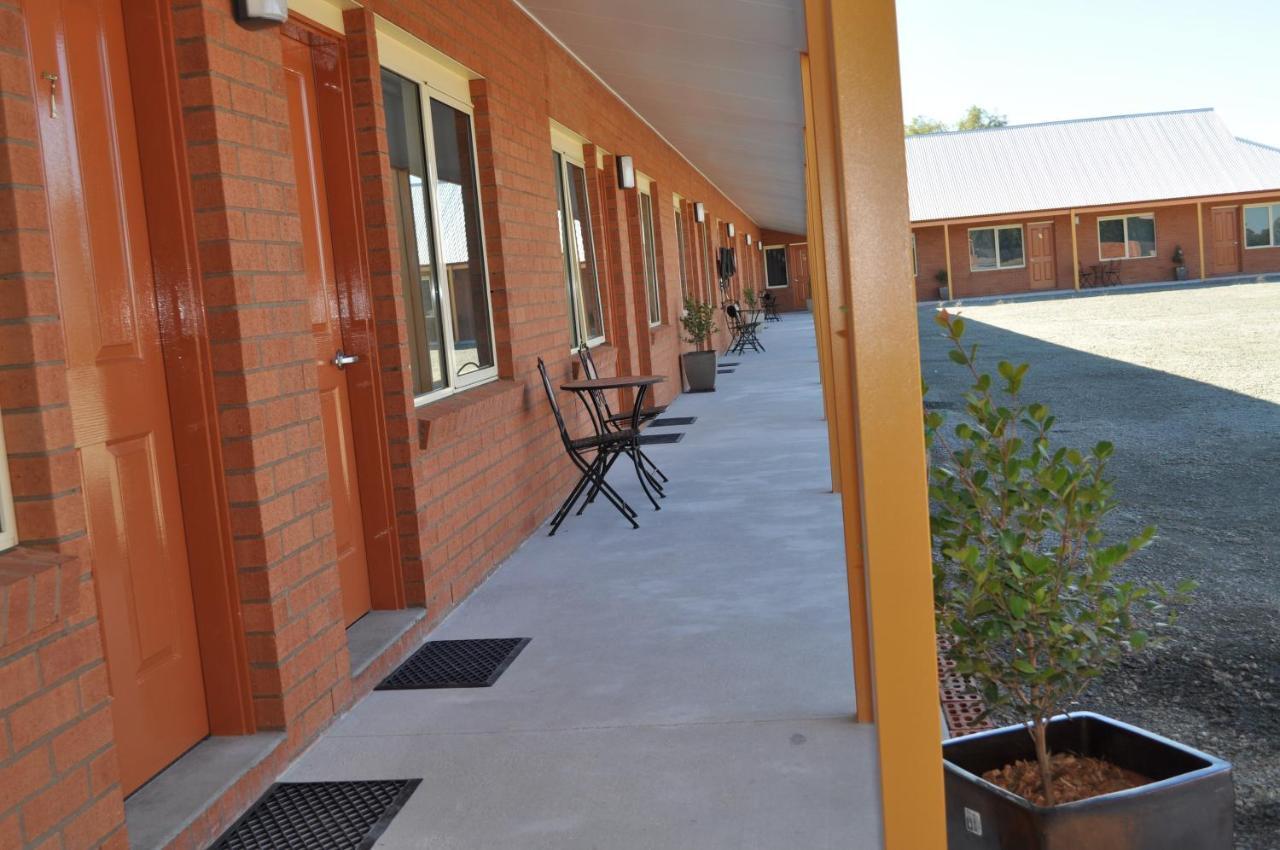 Comfort Inn Bishops Lodge Hay Εξωτερικό φωτογραφία